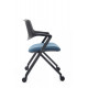 Кресло Dream-F D2202-2 Черный/Синий