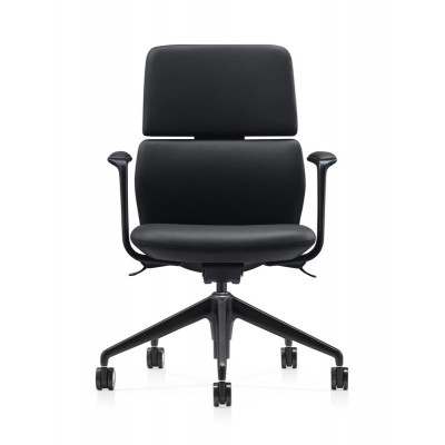 Кресло Venetto-M FK013-B12 Черный