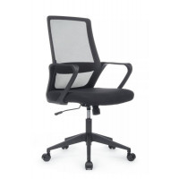 Кресло Point RCH 8325M Черный пластик/Черный