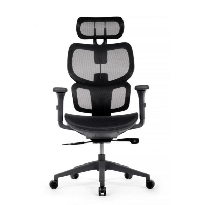 Кресло Argo W-228 Черный