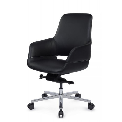 Кресло Fabio-M B2518 Черный