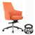 Кресло Rosso-M B1918 Оранжевый