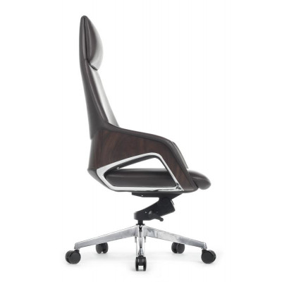 Кресло Аура FK005-A Темно-коричневый