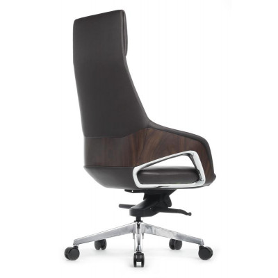 Кресло Аура FK005-A Темно-коричневый