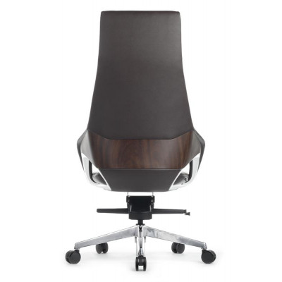 Кресло Аура FK005-A Темно-коричневый