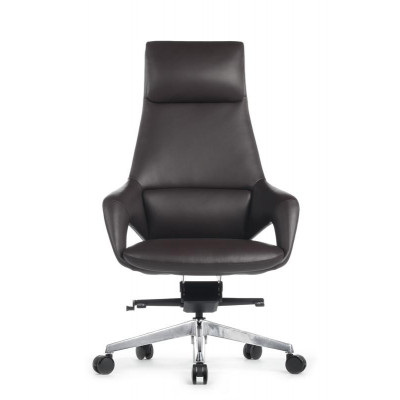 Кресло Аура FK005-A Темно-коричневый