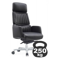 Кресло Lavoro A2411-1 Черный