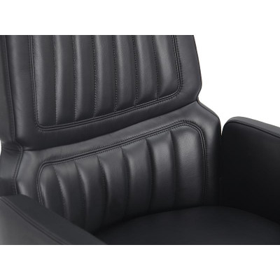 Кресло Lavoro A2411-1 Черный