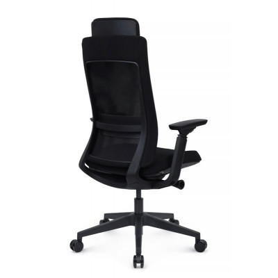 Кресло Miratt MRTB-001 Черный