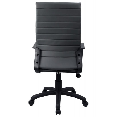 Кресло 1165-4 PL Экокожа Серый