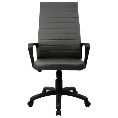 Кресло 1165-4 PL Экокожа Серый