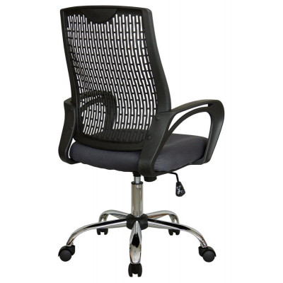 Кресло Start RCH 8081E Черный