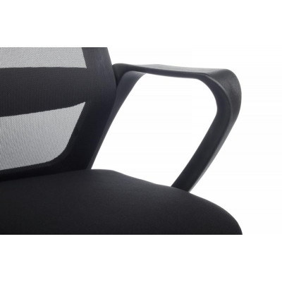 Кресло Point RCH 8325G Черный пластик/Черный