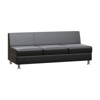 Prime Диван без подлокотников трехместный PR.D-3 Oregon 16 1650*770*720