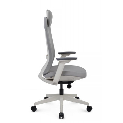 Кресло Miratt MRTG-001 Светло-серый