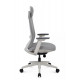 Кресло Miratt MRTG-001 Светло-серый