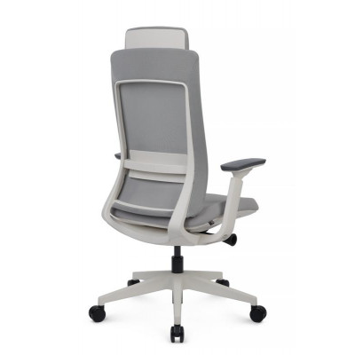 Кресло Miratt MRTG-001 Светло-серый