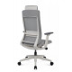 Кресло Miratt MRTG-001 Светло-серый