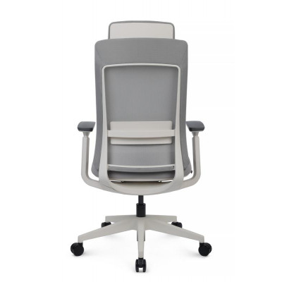Кресло Miratt MRTG-001 Светло-серый