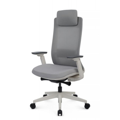 Кресло Miratt MRTG-001 Светло-серый