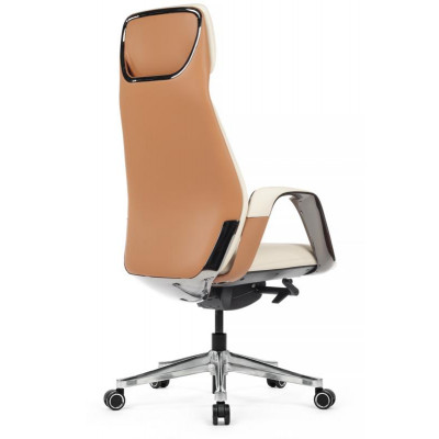 Кресло Napoli YZPN-YR020 Бежевый/Кэмел