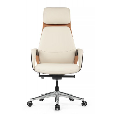 Кресло Napoli YZPN-YR020 Бежевый/Кэмел