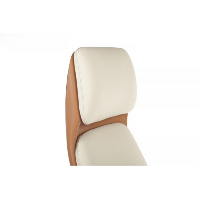 Кресло Napoli YZPN-YR020 Бежевый/Кэмел