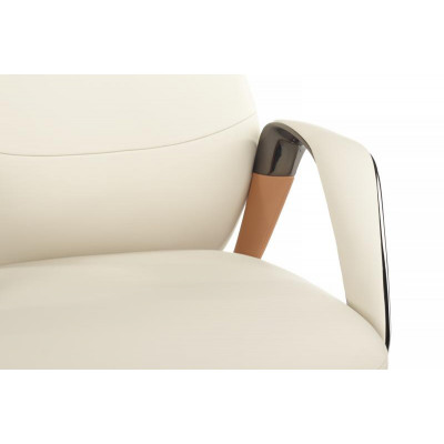 Кресло Napoli YZPN-YR020 Бежевый/Кэмел