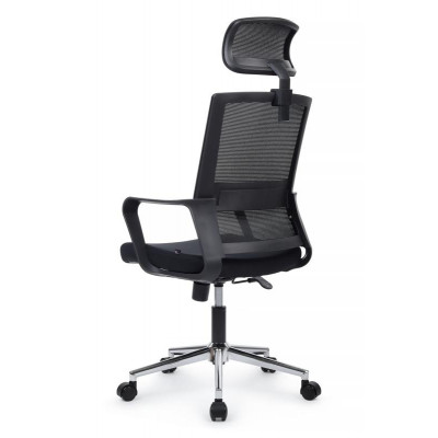 Кресло Mint RCH M1029HBE Черный