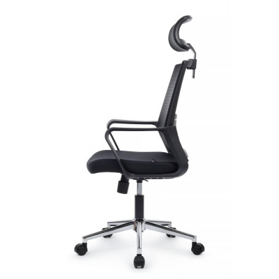 Кресло Mint RCH M1029HBE Черный