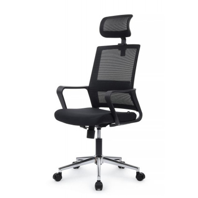 Кресло Mint RCH M1029HBE Черный