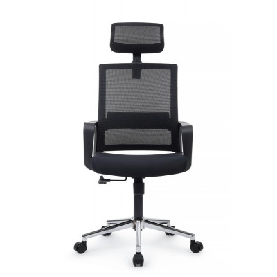 Кресло Mint RCH M1029HBE Черный