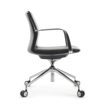 Кресло Plaza-M FK004-B12 Черный