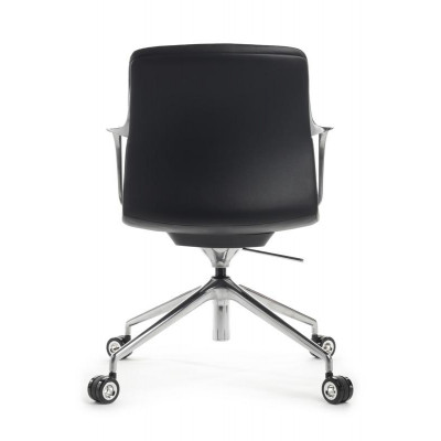 Кресло Plaza-M FK004-B12 Черный