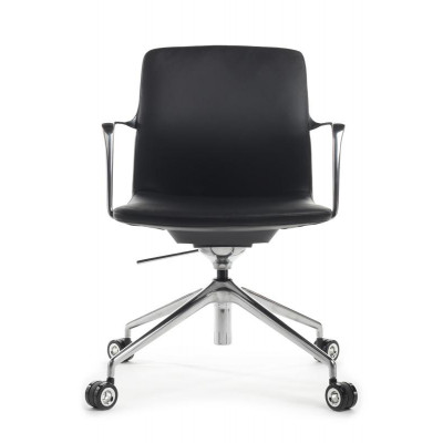 Кресло Plaza-M FK004-B12 Черный