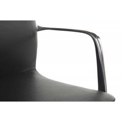 Кресло Plaza-M FK004-B12 Черный