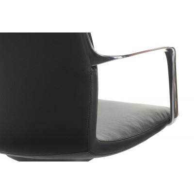 Кресло Plaza-M FK004-B12 Черный