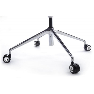 Кресло Plaza-M FK004-B12 Черный