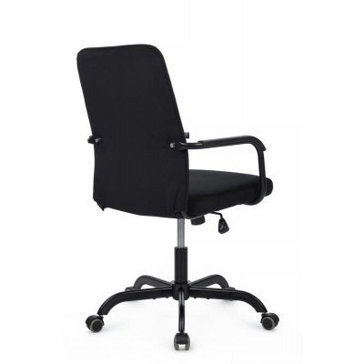 Кресло Ray RCH Низкая спинка RPM-28 Черный