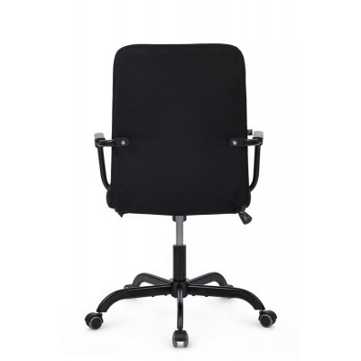 Кресло Ray RCH Низкая спинка RPM-28 Черный