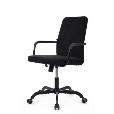 Кресло Ray RCH Низкая спинка RPM-28 Черный