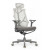 Кресло Ego A644 Белый/Серый