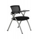 Кресло с пюпитром Click RCH 462TE Черный/Металл Серый