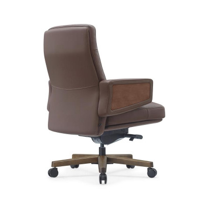 Кресло Rafael-M B2119 Коричневый