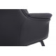 Кресло Batisto-ST C2018 Черный
