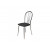 Стул для посетителей Версаль CH Z11, кожзам, цвет черный