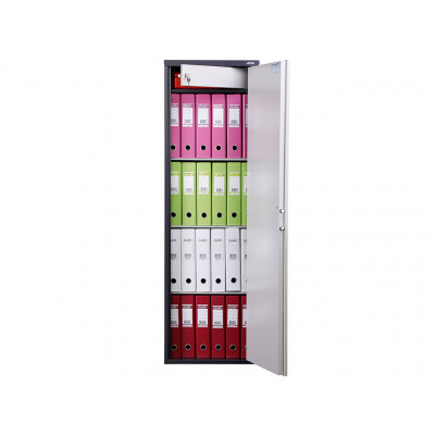 Бухгалтерский шкаф AIKO SL-150Т EL купить в Екатеринбурге. Цена, характеристики, сертификаты.  Поставки любого объема