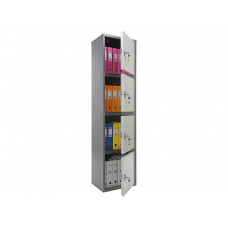 Бухгалтерский шкаф AIKO SL- 185/4