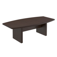 Стол для переговоров фигурный МК 150-2 ДВ дуб валенсия