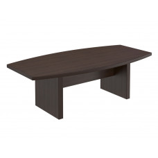 Стол для переговоров фигурный МК 150-2 ДВ дуб валенсия